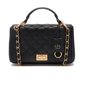 LTL London handbag in cream